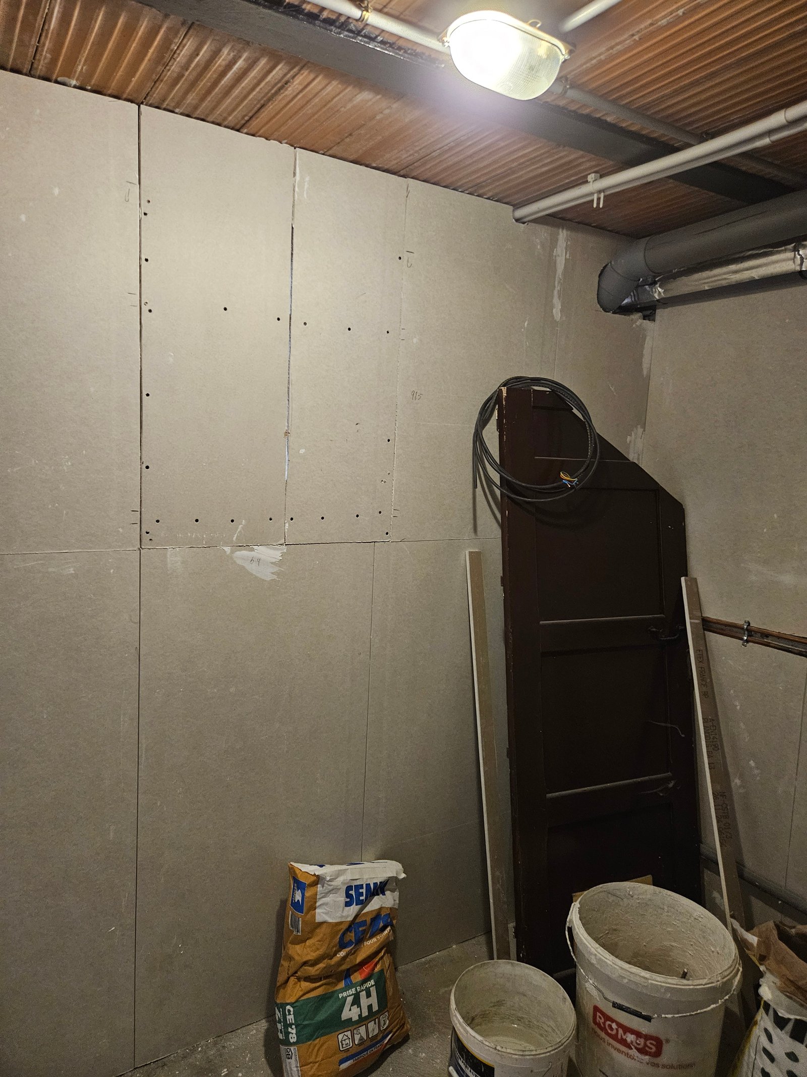 Réalisation FMK Peinture